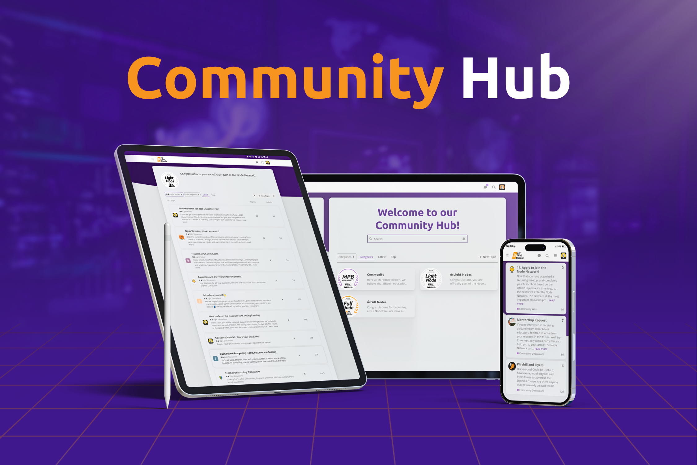 Community Hub